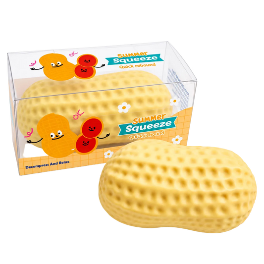 Crunchy Peanut Squishy