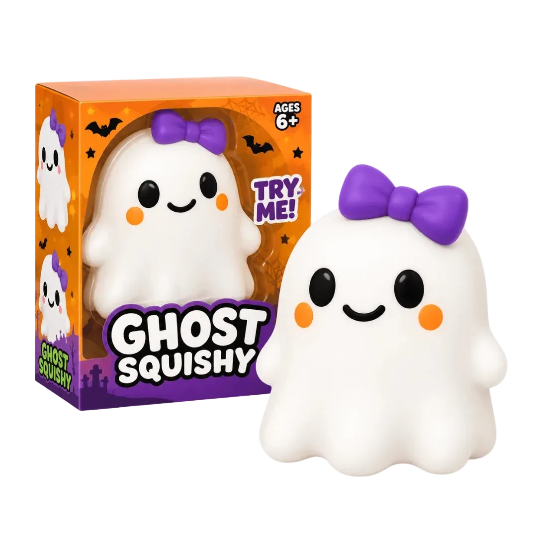 Ghost Squishy