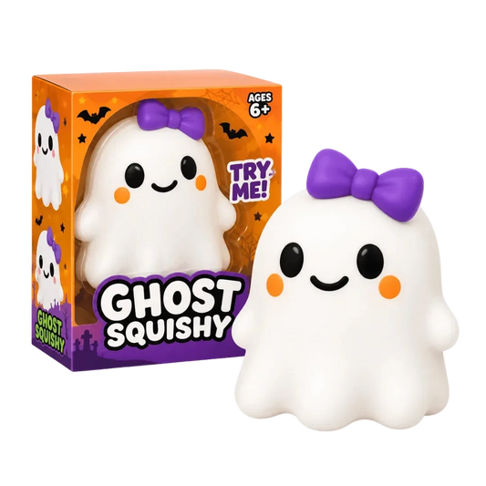 Ghost Squishy