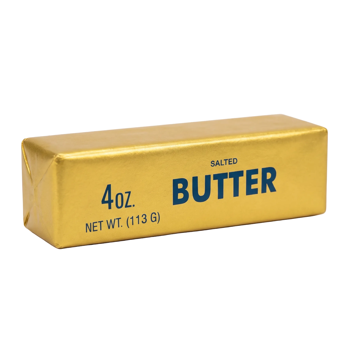 Gold Butter Squishy