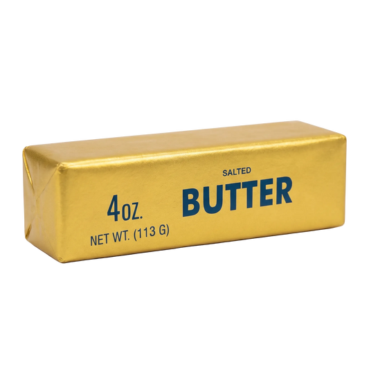 Gold Butter Squishy