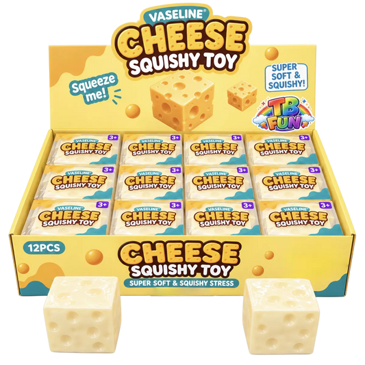 Gooey Cheese Squishy