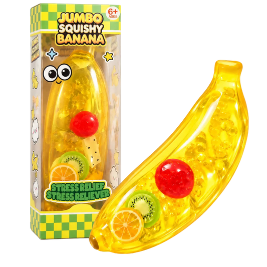 Jelly Banana Squishy