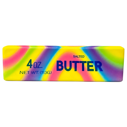 Rainbow Butter Squishy – Small