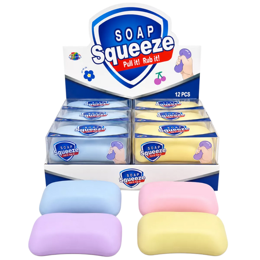 Soap Squeeze Squishy