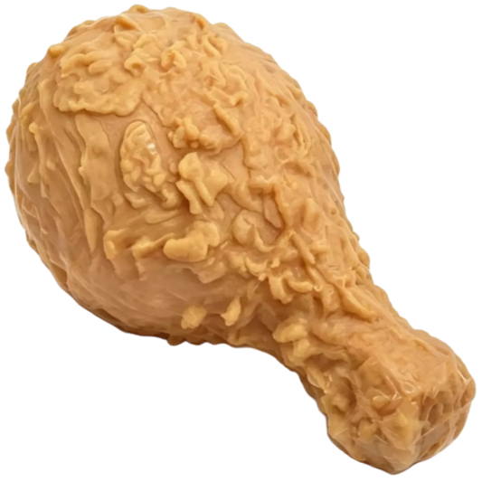 Chicken Drumstick Squishy – XL